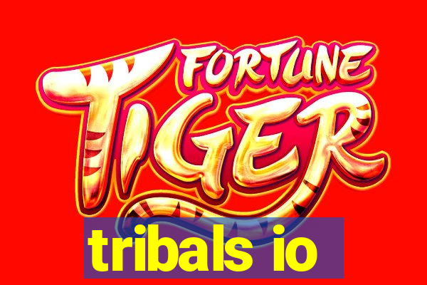 tribals io